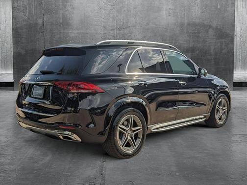2022 Mercedes-Benz GLE 350 Base