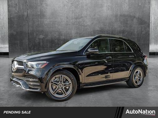 2022 Mercedes-Benz GLE 350 Base