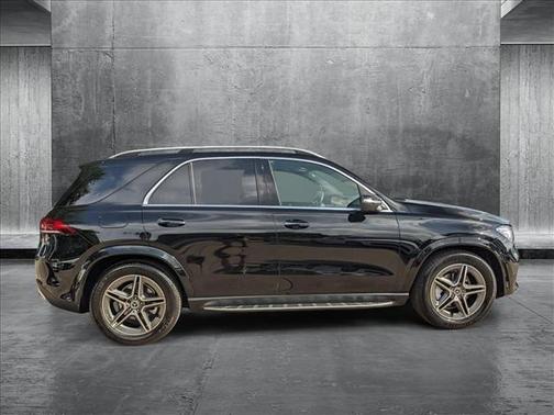 2022 Mercedes-Benz GLE 350 Base