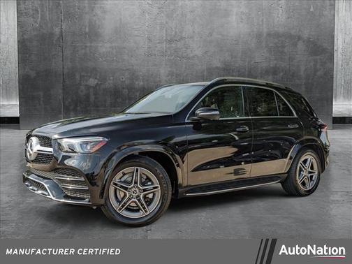 2022 Mercedes-Benz GLE 350 Base