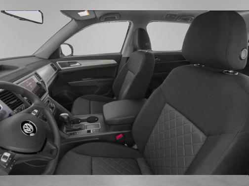 2019 Volkswagen Atlas 3.6L SEL
