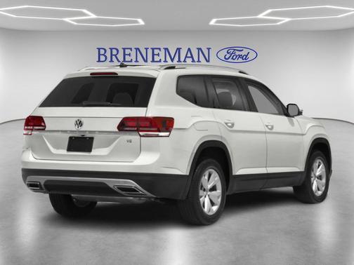 2019 Volkswagen Atlas 3.6L SEL