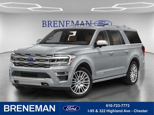 2024 Ford Expedition Max XLT