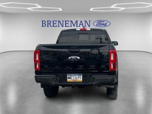 2022 Ford Ranger LARIAT