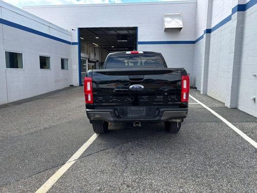 2022 Ford Ranger LARIAT