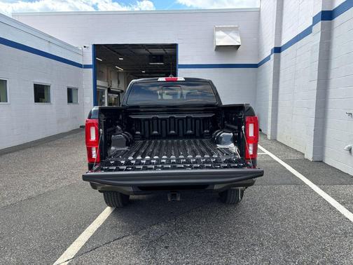 2022 Ford Ranger LARIAT