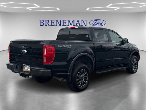 2022 Ford Ranger LARIAT