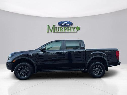 2022 Ford Ranger LARIAT