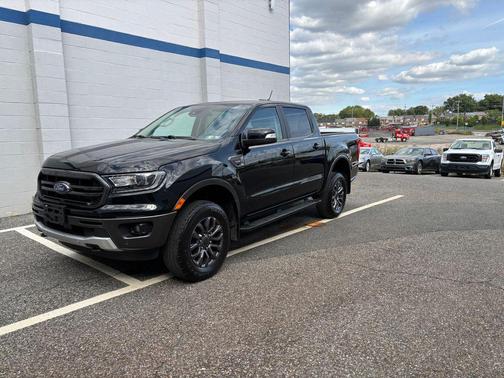 2022 Ford Ranger LARIAT
