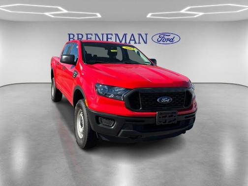 2023 Ford Ranger XL