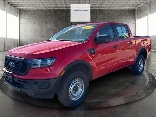 2023 Ford Ranger XL