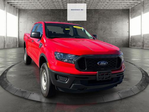 2023 Ford Ranger XL