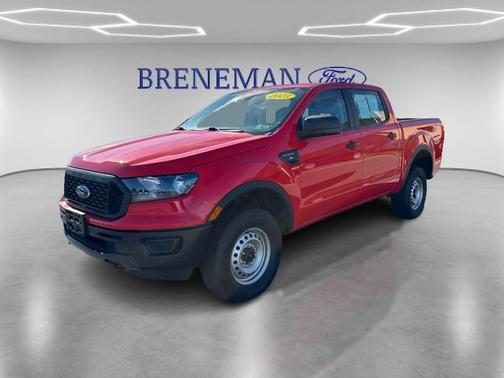 2023 Ford Ranger XL