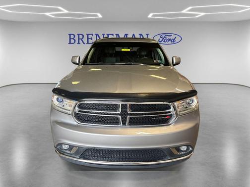 Billet Silver Metallic Clearcoat 2014 Dodge Durango Limited