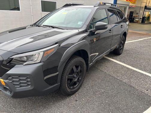 2024 Subaru Outback Wilderness