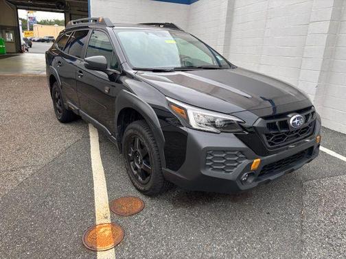 2024 Subaru Outback Wilderness