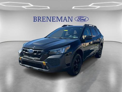 2024 Subaru Outback Wilderness