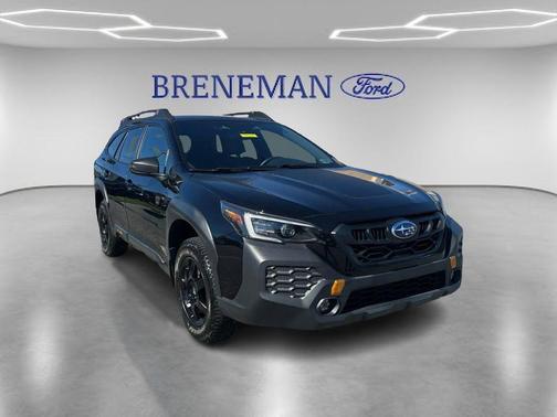 2024 Subaru Outback Wilderness
