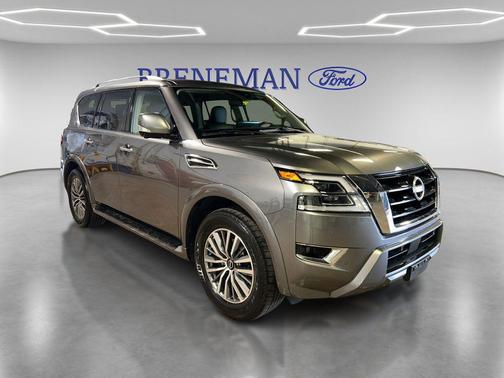 2024 Nissan Armada SL 4WD
