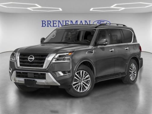 2024 Nissan Armada SL 4WD
