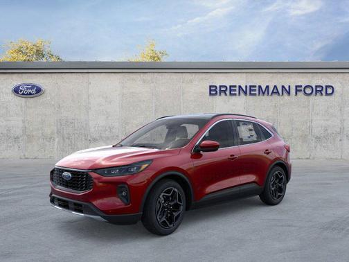 2026 Ford Escape Platinum