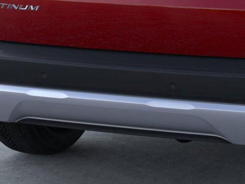 2026 Ford Escape Platinum