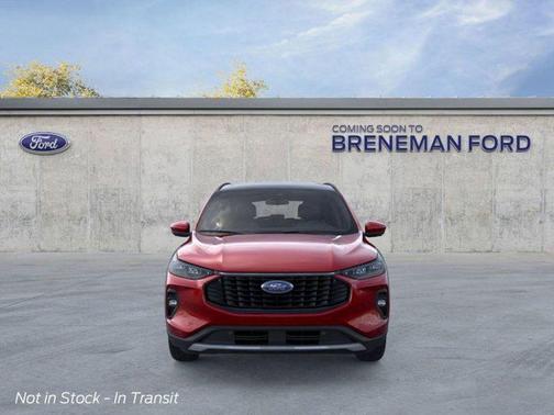 2026 Ford Escape Platinum