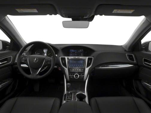 2018 Acura TLX Base