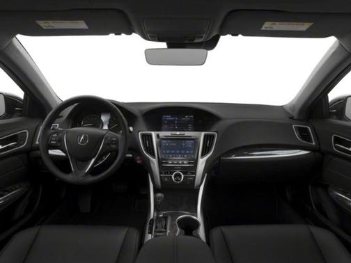 2018 Acura TLX Base