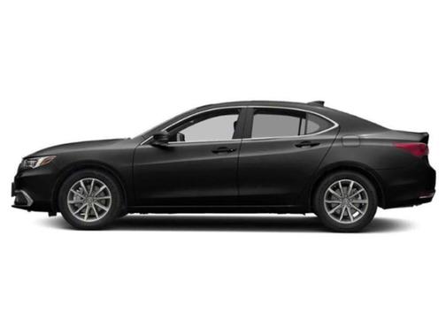 2018 Acura TLX Base