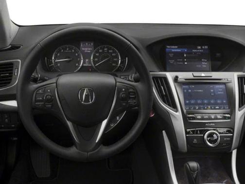 2018 Acura TLX Base