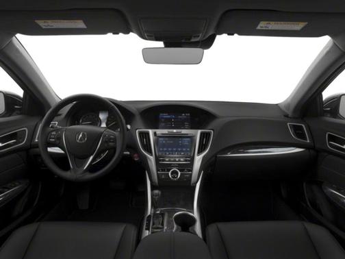 2018 Acura TLX Base