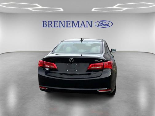 2018 Acura TLX Base