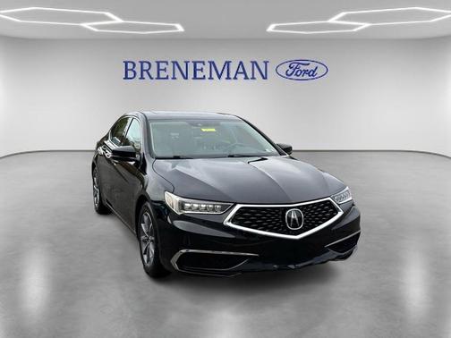 2018 Acura TLX Base
