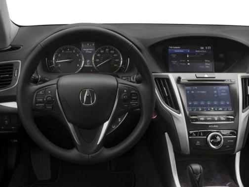 2018 Acura TLX Base