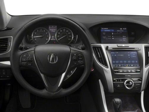 2018 Acura TLX Base