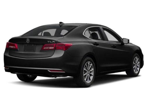 2018 Acura TLX Base