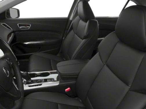 2018 Acura TLX Base