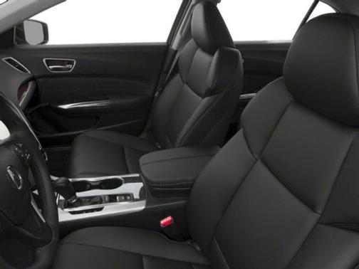 2018 Acura TLX Base