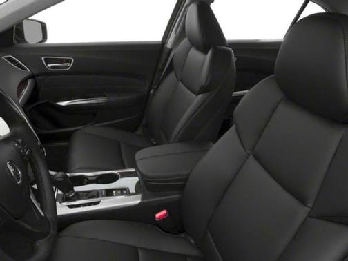 2018 Acura TLX Base