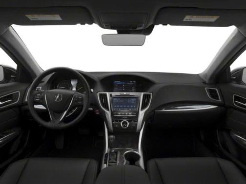 2018 Acura TLX Base