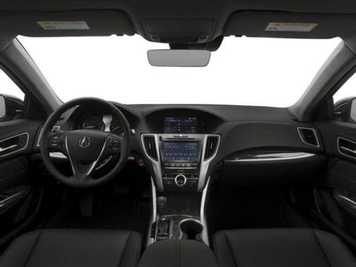 2018 Acura TLX Base