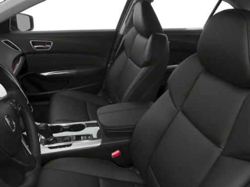 2018 Acura TLX Base