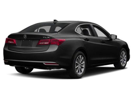 2018 Acura TLX Base