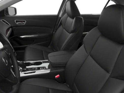 2018 Acura TLX Base