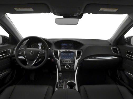 2018 Acura TLX Base