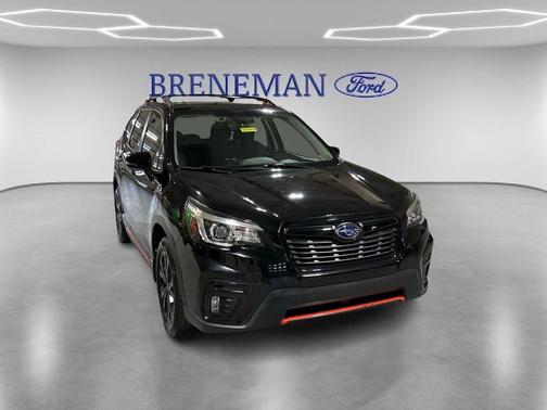 2019 Subaru Forester Sport