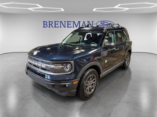 2021 Ford Bronco Sport Big Bend