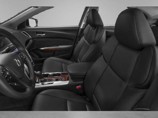 2015 Acura TLX Tech