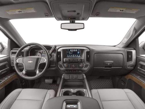 2016 Chevrolet Silverado 1500 LTZ